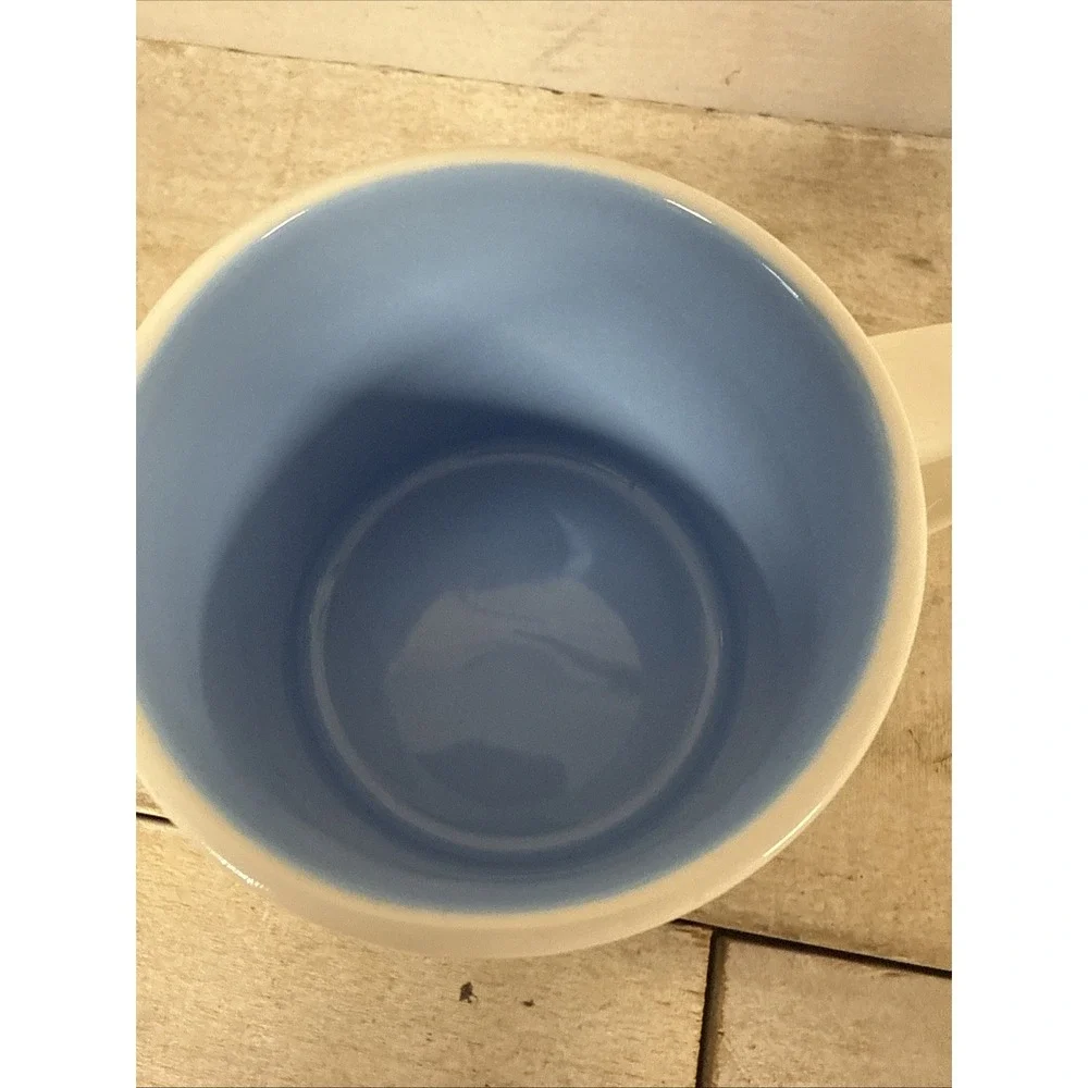 Starbucks Been There Series 14oz Coffee Mug Pin Drop Disney Magic Kingdom 2019 - Picture 2 of 6